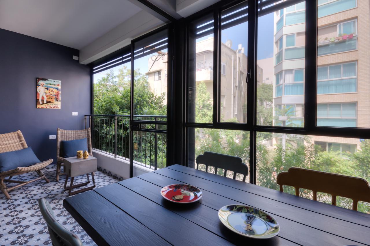 Yohanan HaSandlar Tel Aviv Dış mekan fotoğraf
